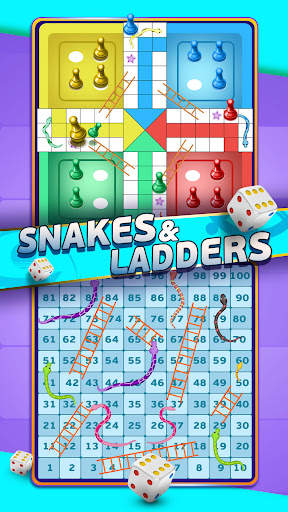 Ludo God : BOARD GAMES screenshot 3