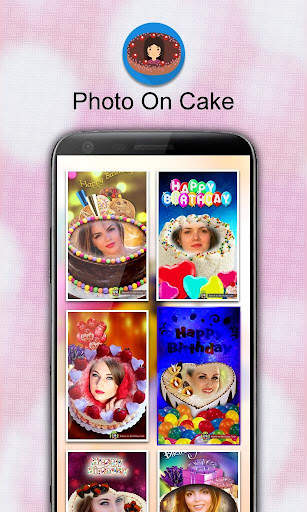 Name On Birthday Cake & Photo скриншот 7