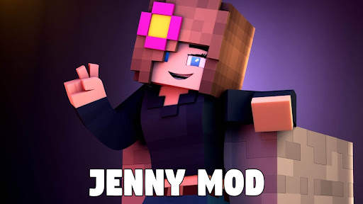 Jenny Mod for Minecraft PE screenshot 1
