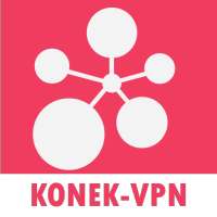 Konek VPN logo