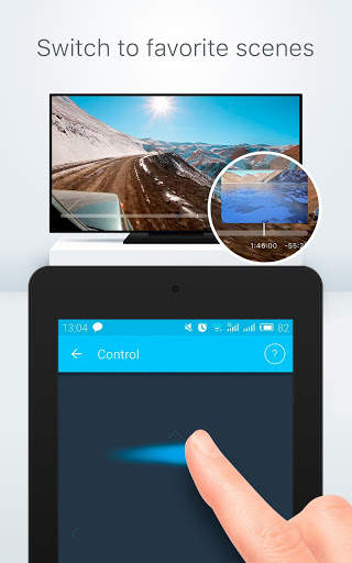Remote for Apple TV - CiderTV 17 تصوير الشاشة