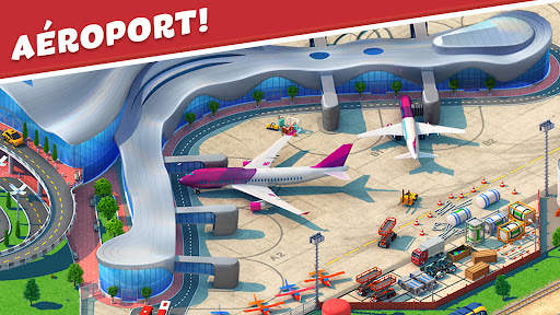 Global City: Build and Harvest screenshot 5