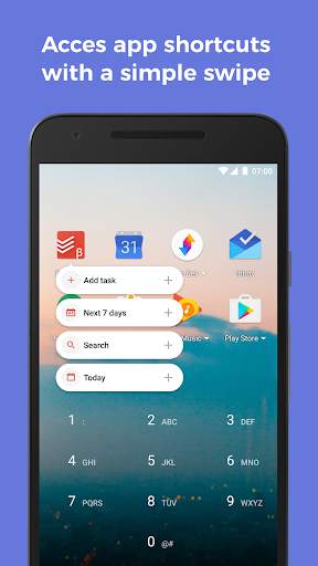 Peek Launcher screenshot 5