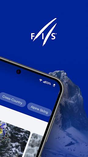 FIS App 2 تصوير الشاشة