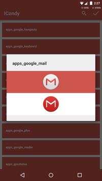 Icondy-Customize your Iconpack screenshot 5