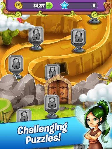 Mahjong Country Adventure - Free Mahjong Games screenshot 3