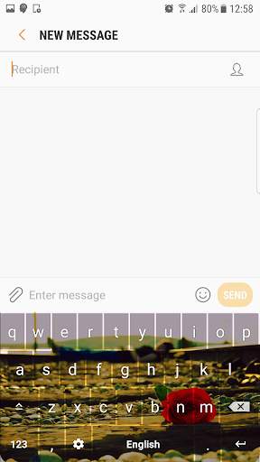 Emoboard - Emo Keyboard Themes screenshot 3