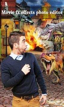 Movie fx effects photo editor screenshot 2