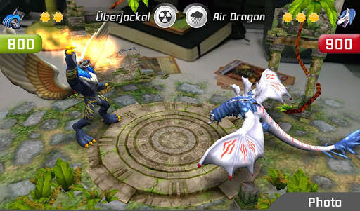 Invizimals™: New Alliance screenshot 1