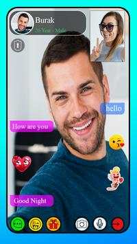 Live Talk - Private Video Chat screenshot 2