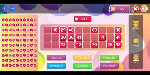 Tambola online - housie game, housie tickets screenshot 2