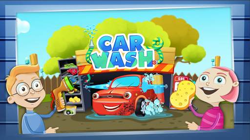 Car Wash Salon Game screenshot 5