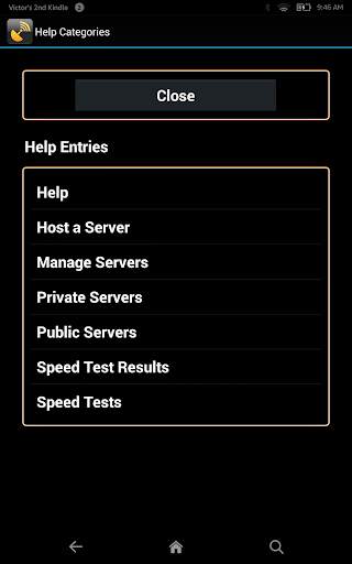 Network Speed Test (Lite) screenshot 6