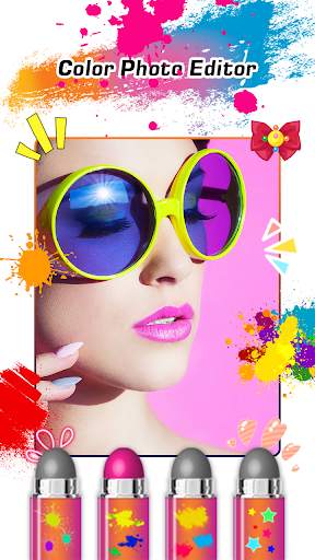 Color Photo Editor screenshot 4