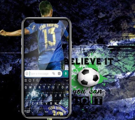 Keyboard Febri Haryadi screenshot 2