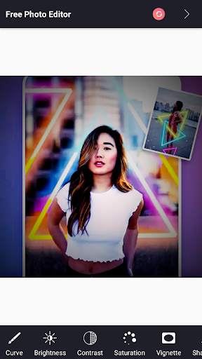 Free Photo Editor - best photo editing app 2021 screenshot 4