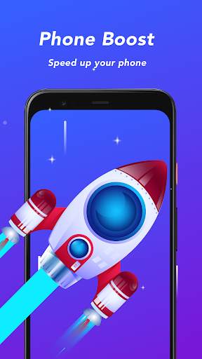 Max Booster - Clean Master screenshot 4