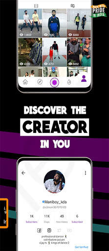 Chill5 - Short Video App Made in India screenshot 5