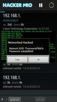 WIFI WPA WPS Hacking 104 prank screenshot 4