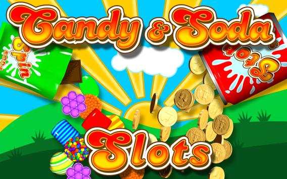 Candy & Soda Slots screenshot 1