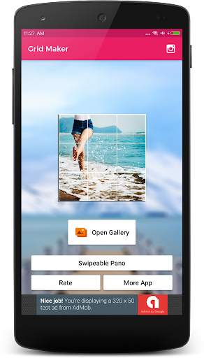 Grid Maker for Instagram screenshot 1