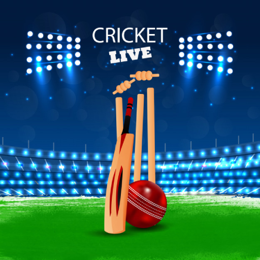 Cricket Live Line icon
