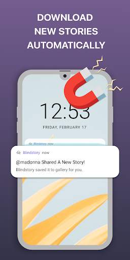 Blindstory Saver for Instagram screenshot 3