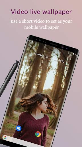 Edge Lighting Effects & Video Live Wallpaper screenshot 4