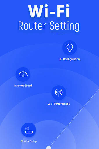 Wifi Router Settings screenshot 1