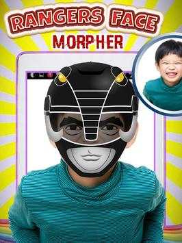 Rangers Face Morpher screenshot 1