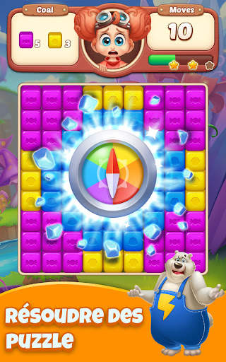 Cube Blast: Match 3 Puzzle screenshot 11