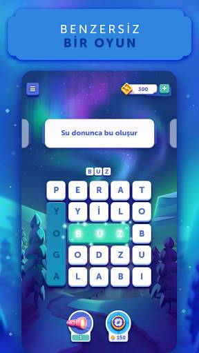 Word Lanes: Rahatlatıcı oyun screenshot 2
