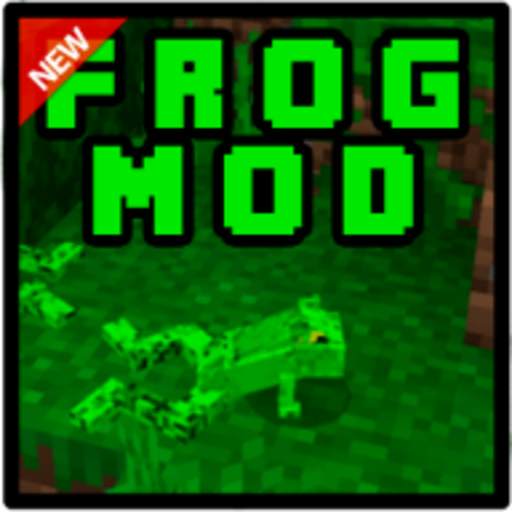 Frog Mod for MCPE 1.3