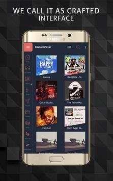 Gesture Music Player screenshot 6