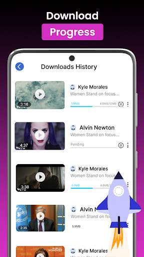 Social: Video Downloader screenshot 3