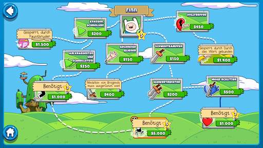Bloons Adventure Time TD screenshot 6