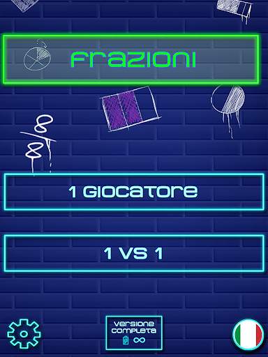 Sfida sulle frazioni: giochi di matematica screenshot 8