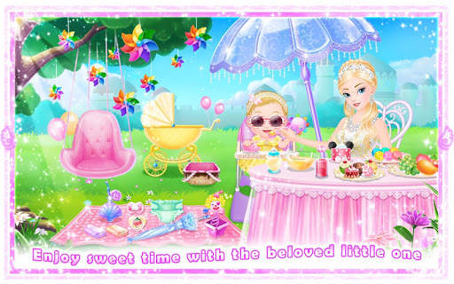 Princess New Baby's Day Care screenshot 4