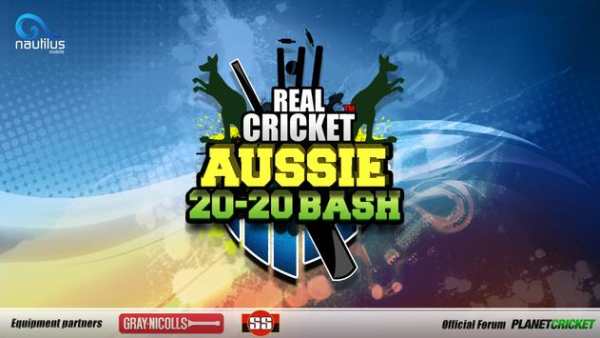 Real Cricket ™ Aussie 20 Bash screenshot 1