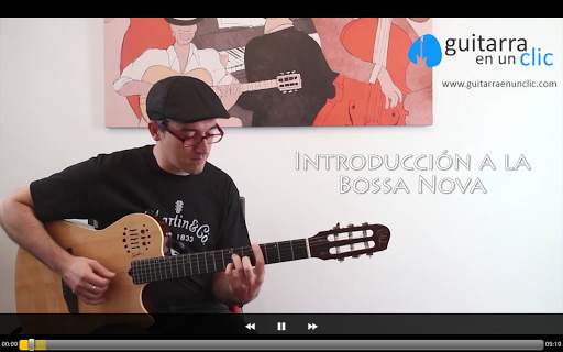 Curso de Guitarra Gratis Vídeo screenshot 12