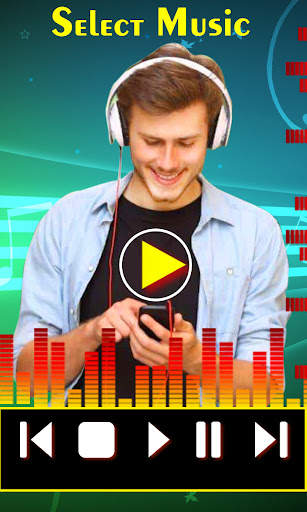 Dj Video mixer-PhotoVideomaker screenshot 4
