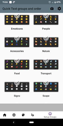 Keyboard Apps screenshot 5