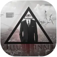 Illuminati Wallpaper आइकन