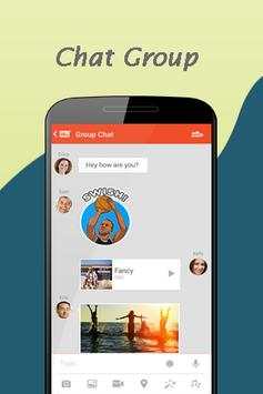 Video Call Messenger screenshot 1