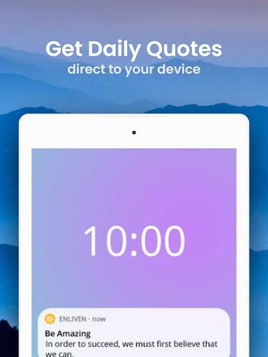 Daily Motivational Quotes App screenshot 14