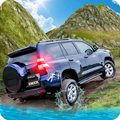 Prado Driving Simulator: Free Prado Games icon