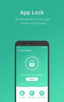 Green AppLock screenshot 1