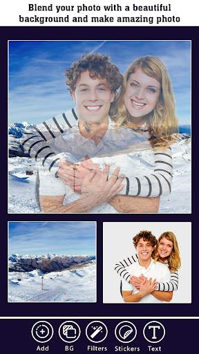 Photo Blend - Double Exposure  screenshot 4