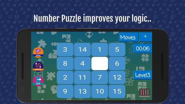 Live Puzzle with Fun screenshot 3