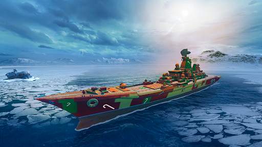 Naval Armada: Battleship games screenshot 6